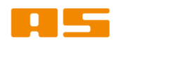 Offizielles AS-Motor Firmenlogo