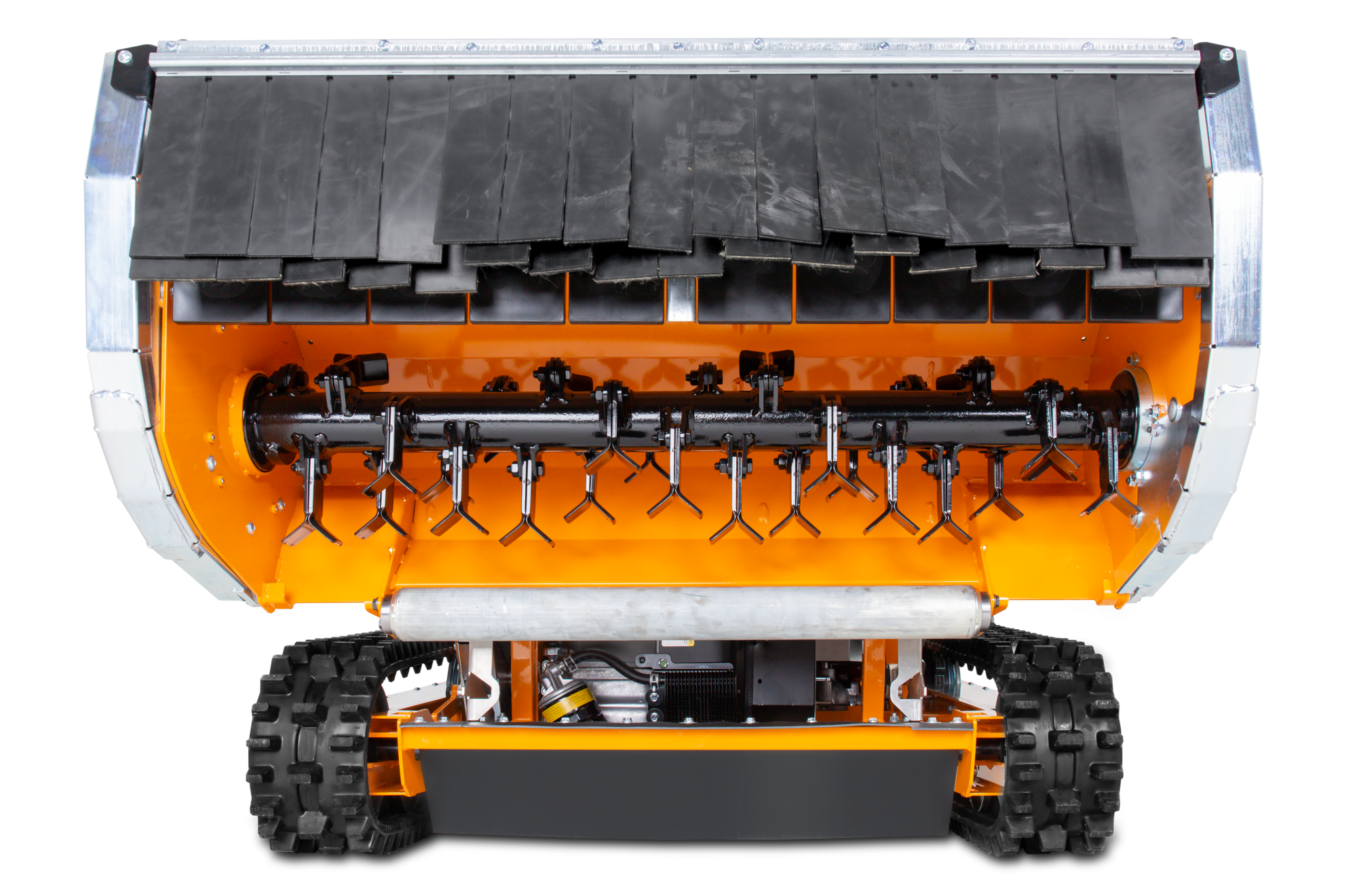 Abbildung Mähdeck AS 1000 Ovis RC